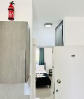 One-Bedroom Apartment with Balcony and Sea View