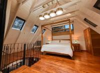 Monolocale su 2 Livelli 