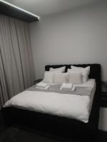 Baltic Riviera Apartments -Solmarina - Chambres d’hôtes Wiślinka