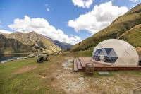 Glam Camping Queenstown - Chambres d’hôtes Queenstown