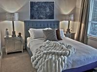 Deluxe Zimmer mit Queensize-Bett