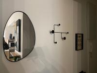Appartement moderne Wifi Fibre et Parking privé gratuit avec balcon et ascenseur - Bed and Breakfast
