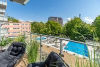 Apartamenty Lighthouse - Premium Porto Nadmorskie Tarasy - Chambres d'hôtes Kołobrzeg
