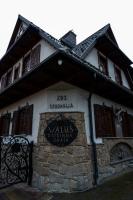 Chata Gościnna Waluś - Bed and Breakfast Białka Tatrzańska