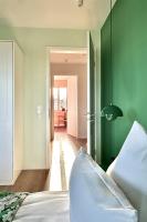 Schöne Aussicht Rosenhagen Haus 4 - B&B
