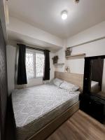 Apartment mit 2 Schlafzimmern und Stadtblick