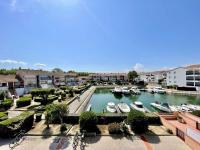 Appartement attrayant donnant sur la Marina SC020-051 - B&B Saint-Cyprien-Plage