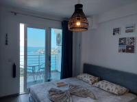 One-Bedroom Apartment with Sea View