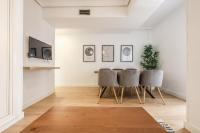 apartamentos reformados para 6 personas en lavapies - B&B Madrid