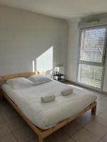 Apartamento con terraza