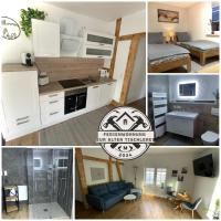 Ferienwohnung zur alten Tischlerei - B&B Schlöben