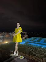 Golden Apartment Ocean View- Infinity Pool -High-speed Wi-Fi from 300 Mbps to 1G - B&B Da Nang