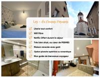 Le Domus Pesmois - Ferienwohnung Pesmes