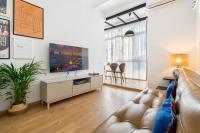 New Cozy 1 Bedroom, Next To Sants Estacio - Ferienwohnung Barcelona