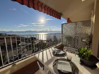 Studio vue mer le Neptune sanguinaires Ajaccio - B&B Ajaccio