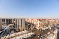 Сдается уютная 2-комнатная квартира ЖК Green city - Chambres d’hôtes