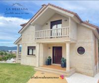 VILLA CON VISTAS AL MAR - B&B Sanxenxo