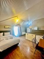 Doppelzimmer mit Terrasse