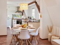 Große DTV-zertifizierte Ferienwohnung an der Mosel für 7 Personen - 3 Schlafzimmer, Parkplatz & Waschmaschine - Chambres d'hôtes Traben-Trarbach
