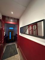 Le 4 - Très beau appartement T3 Neuf, tout confort, Mulhouse centre ville - stationnement gratuit - Chambres d'hôtes Mulhouse