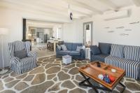 Walk to Naousa - 5BR House - Amazing View - Vireya - B&B Naoussa