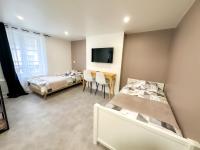 B4 Appartement Meaux centre Disneyland - Ferienwohnung