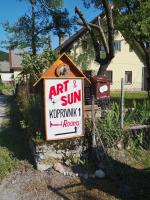 Art & Sun - B&B Kočevje