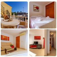 Bungalow en Gran Alacant con Terraza y piscina comunitaria - Ferienwohnung