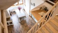 Apartment mit Terrasse