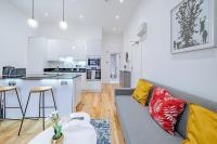 Charming 1BR Prime Location Near Station & Shops - B&B South Norwood
