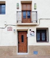 Casa Rural Villa Huerta - Ferienwohnung