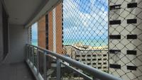 KQ 64 - Beira-Mar com Estilo Apê 2 Quartos Aconchegante em Fortaleza - Chambres d'hôtes Fortaleza