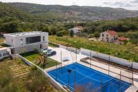Villa ZaLú with Heated Pool - Chambres d'hôtes Srinjine