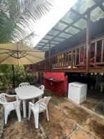 Chalé EcoResort no Rio Preguiças - B&B Barreirinhas