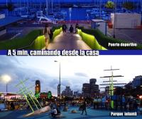 Santa Cruz de Tenerife, para parejas, céntrico, garaje - B&B Santa Cruz de Tenerife