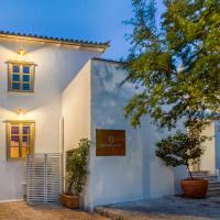 Maison Muse - Ferienwohnung Ýdra