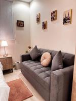 استديو فاخر في حي النرجس - Ferienwohnung Riad