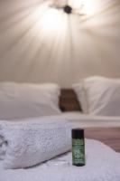 Deluxe Double Room with Balcony and Sea View