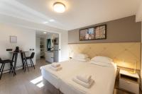 Studio mit Balkon (2 Erwachsene)