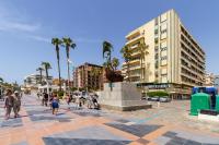 1st Line from the Beach, Views, Pool, Parking - Ferienwohnung