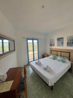 Habitación Doble con balcón y vistas al mar