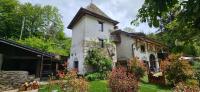 Domaine des moulins - La tour et son spa - Bed and Breakfast Villy-le-Bouveret