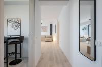 Apartamento de 1 dormitorio con vistas al jardín