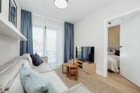 Apartment Deluxe 223, ul. Słoneczna 8A