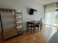 Appartement met uitzicht op de tuin