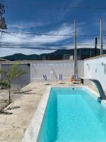 Recanto com piscina em Caraguatatuba - São Sebastião - B&B Caraguatatuba
