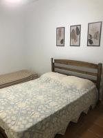 Apt Guarujá Praia Pitangueiras - B&B Guarujá