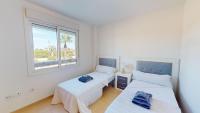 Apartamento de 2 dormitorios