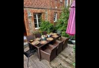 Le clos vatinel et son parking - B&B Étretat