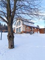 Chatka Mechatka - B&B Dziwiszów